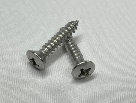 Syrefast PZ-skrue 4,8x25mm
