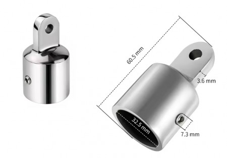 OS endeplugg 32mm